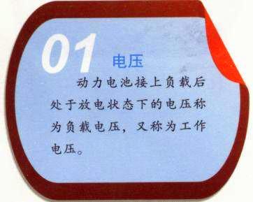 电动汽车动力电池的种类及参数